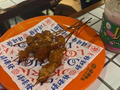 -碌碌发·东南亚风味烧烤档(体育西店)