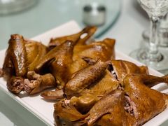 黄泥烧鸽子-燕郊烧鸽子(酷车小镇店)