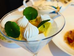 百香果汁椰奶西米-Le Comptoir de Pierre Gagnaire