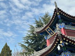 -西安市广仁寺