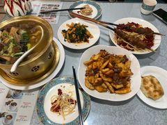 -汗腾格里·风味餐厅(新疆驻京办店)