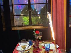 包厢-YUE·6·西式融合餐厅(外滩六号店)