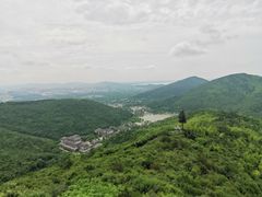 -穹窿山景区