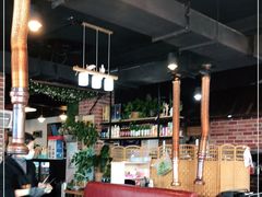 大堂-郑阿姨的家·이모네·韩料&烤肉(武川路店)