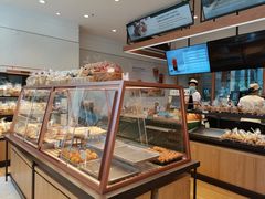 面包甜点陈列柜-多乐之日(田林东路店)