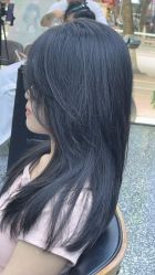 -藤野造型专业烫染接发