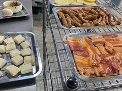 -陈小肠自助火盆烧烤(海门渔村美食街店)
