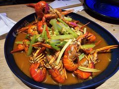 -红盔甲·小龙虾(定西路店)