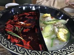 -金辣椒火锅(盘古路店)