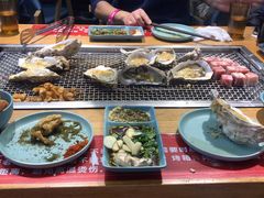 -蚝英雄鲜蚝自助专门店(长楹天街直营店)