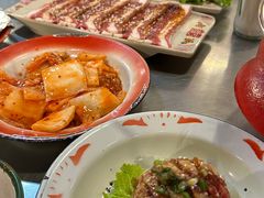 -永安里地摊烤肉(首创店)