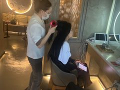 -施奈儿.洗头頭療.按摩SPA.采耳(上梅林店)