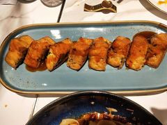 阿里疆鲍汁一品豆腐-阿里疆Alijiang·丝路美食·异域风情·清真(长楹天街店)