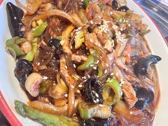 -郑阿姨的家·이모네·韩料&烤肉(武川路店)