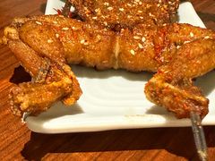 -蚝翅·海鲜粥·烧烤·羊肉季(鄞州万达店)