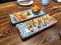 -小川洋风料理(汉街店)