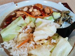 新宫保鸡丁饭套餐-永和大王(广渠店)