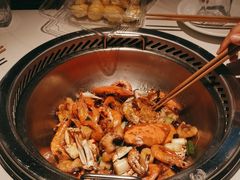 -七欣天香辣蟹火锅(万达广场店)