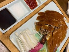 -满园烤鸭·春饼(太原街万达店)