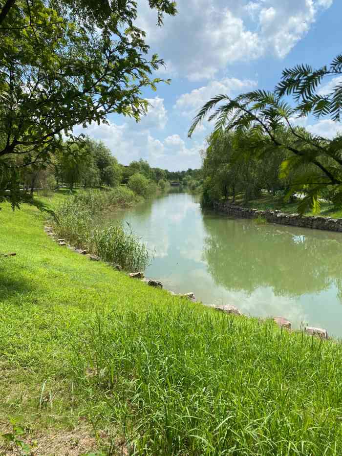 杵山生态公园-"杵山生态公园,风景优美,春天的季节来这里..."-大众点