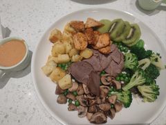 -SaladJohn沙拉匠(凯德1818店)