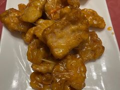 糖醋里脊-昱成园家常菜馆(利民道店)