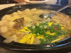 老浒记菊花锅-老浒记烤鸭-北京菜(琉璃厂店)
