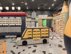 -MELAND CLUB亲子乐园·派对·餐厅(北京芳圆里ID MALL店)