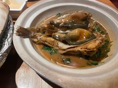 -永安鱼庄·镇江菜(丁卯店)