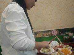 -阿里西北美食(小黄庄店)