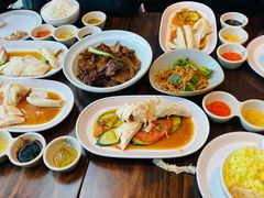 -章记星洲 · 新加坡餐厅(望京店)