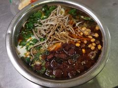 鸡丝豆花面-老五鸡丝豆花面粉(瑞金北路68号院店)