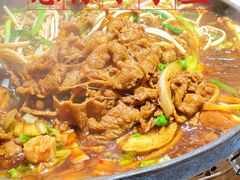 -冰川冷面·延边菜·炭烤串(观前店)