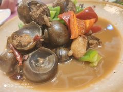 田螺塞肉-富临轩私房菜(集庆门大街店)