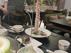 -得意咚瓜·顺德鱼生·冬瓜火锅(深圳首店)