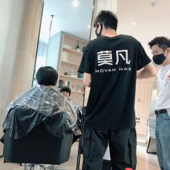 -MOVAN HAIR莫凡匠人发型屋
