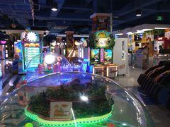 -大玩家超乐场(金华万达店)