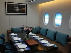 -赫帝拉航空主题餐厅(南宁店)