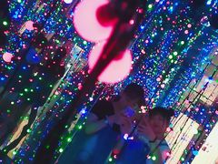 -武汉5D星空错觉艺术馆(中心百货店)