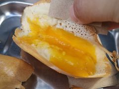 芒果蛋烘糕-贺记蛋烘糕(文庙西街店)