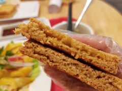 咖椰黄油烤吐司-亚坤 Ya Kun Kaya Toast(万象城店)