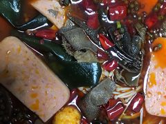 毛血旺-鼎好家常菜(天桥店)