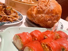 -喜势点·糖沙翁手工茶点·本地人茶居(永庆坊店)