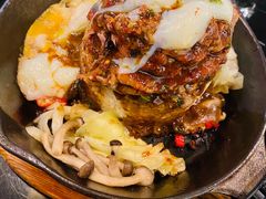 原味火焰山牛肉饭-Let's Taipei 非常烘焙(太古里店)