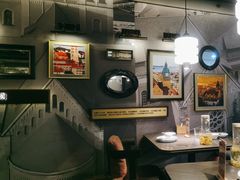 -前海沿·青岛菜(大拇指广场石老人店)