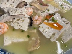 漏风豆腐-粗茶淡饭(东关街店)