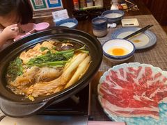 寿喜锅-KITON喜豚(清晖园店)