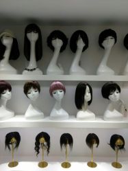 -发饰美男士增发补发假发定制店