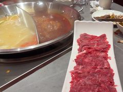 -洞子口重庆鲜货火锅(楚翘城旗舰店)