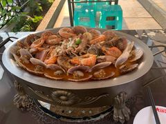 -大锅强·蒸海鲜青岛菜(吾悦广场店)